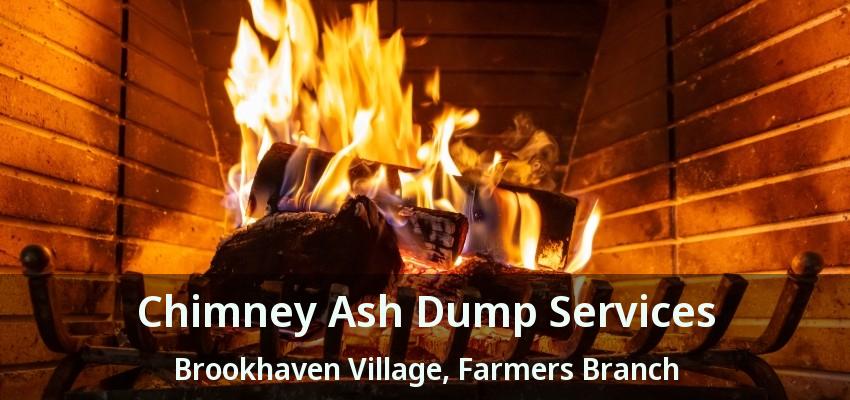 Chimney Ash Dump Services Brookhaven Village, Farmers Branch - TX