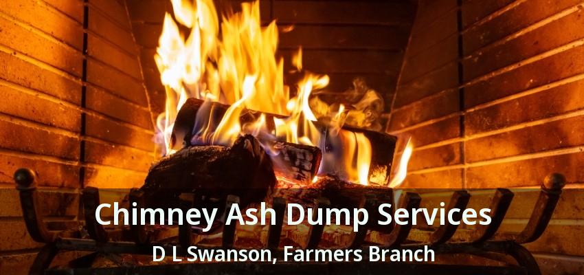 Chimney Ash Dump Services D L Swanson, Farmers Branch - TX