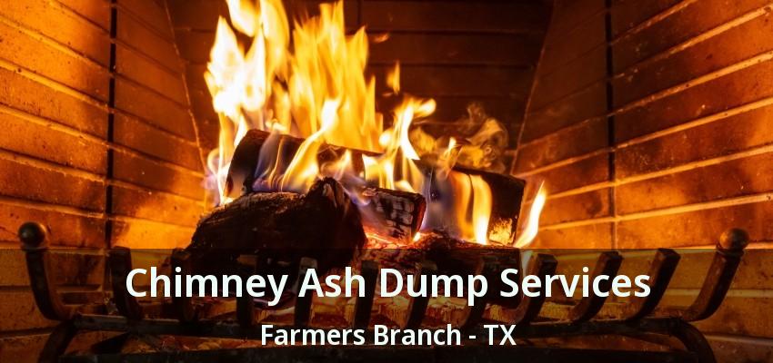 Chimney Ash Dump Services Farmers Branch - TX