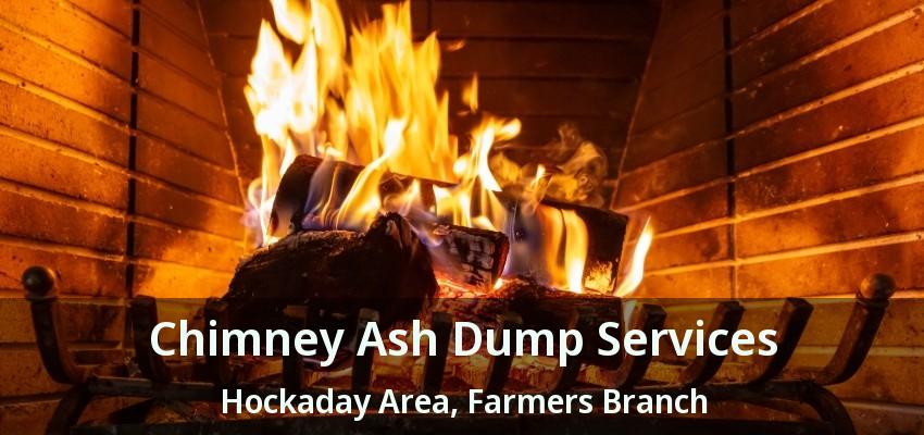 Chimney Ash Dump Services Hockaday Area, Farmers Branch - TX