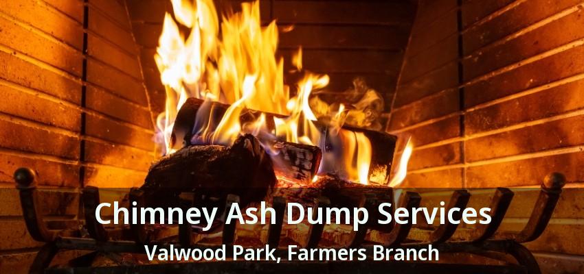 Chimney Ash Dump Services Valwood Park, Farmers Branch - TX