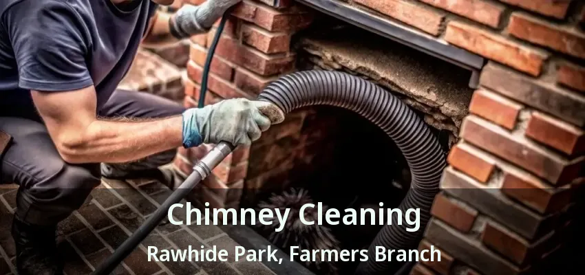 Chimney Cleaning Rawhide Park, Farmers Branch - TX