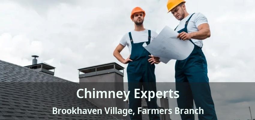 Chimney Experts Brookhaven Village, Farmers Branch - TX