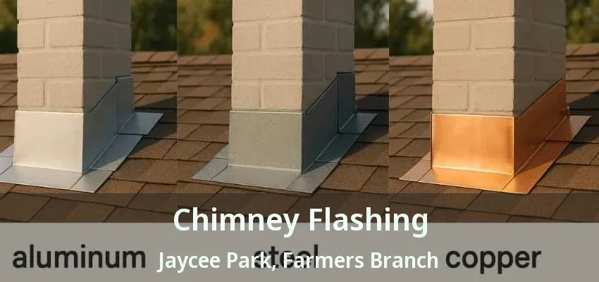 Chimney Flashing Jaycee Park, Farmers Branch - TX