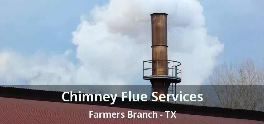 Chimney Flue Services Farmers Branch - TX