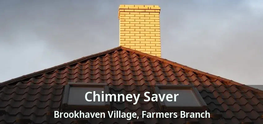 Chimney Saver Brookhaven Village, Farmers Branch - TX