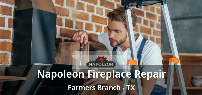 Napoleon Fireplace Repair Farmers Branch - TX