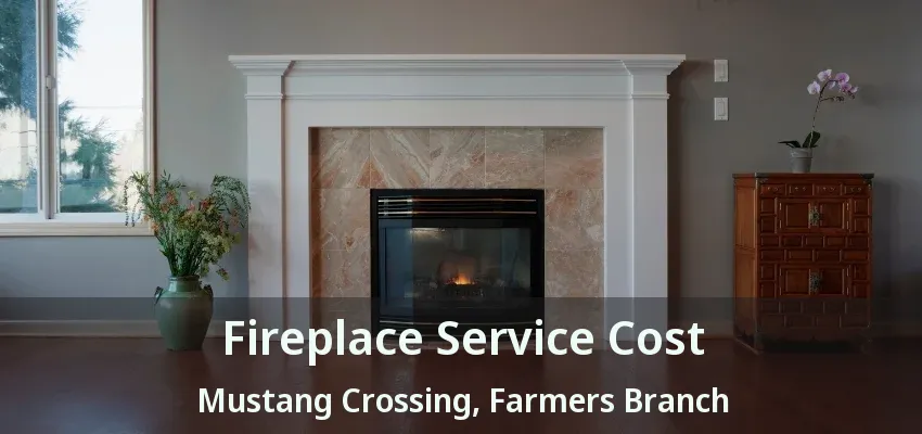 Fireplace Service Cost Mustang Crossing, Farmers Branch - TX