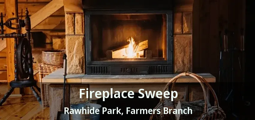 Fireplace Sweep Rawhide Park, Farmers Branch - TX