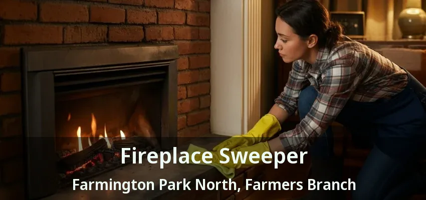 Fireplace Sweeper Farmington Park North, Farmers Branch - TX