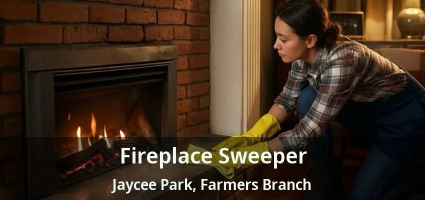 Fireplace Sweeper Jaycee Park, Farmers Branch - TX