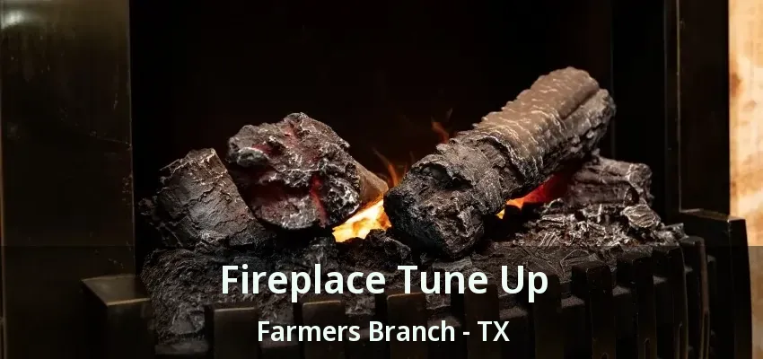 Fireplace Tune Up Farmers Branch - TX