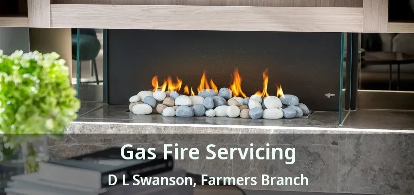 Gas Fire Servicing D L Swanson, Farmers Branch - TX