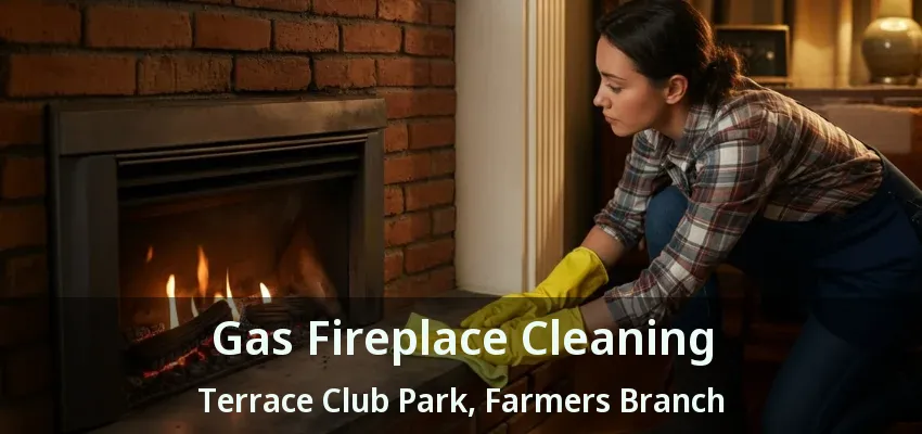 Gas Fireplace Cleaning Terrace Club Park, Farmers Branch - TX