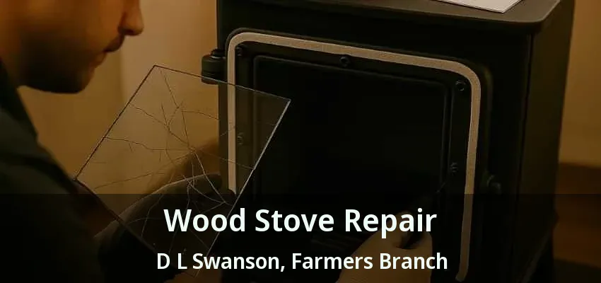 Wood Stove Repair D L Swanson, Farmers Branch - TX