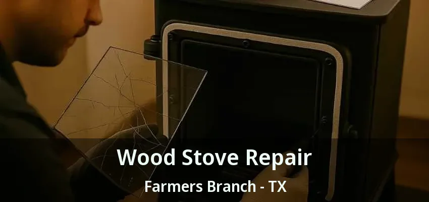 Wood Stove Repair Farmers Branch - TX