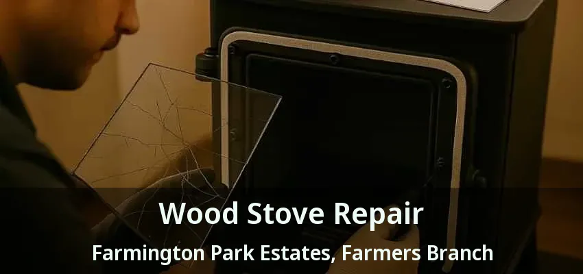 Wood Stove Repair Farmington Park Estates, Farmers Branch - TX