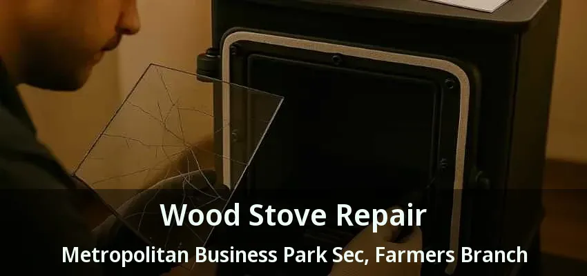 Wood Stove Repair Metropolitan Business Park Sec, Farmers Branch - TX