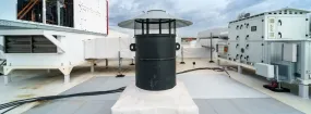 Chimney Air Vent Services Brookhaven Village, Farmers Branch