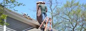 Chimney Service Company Brookhaven Village, Farmers Branch