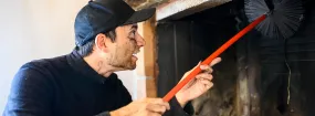Chimney Sweep Services Brookhaven Village, Farmers Branch
