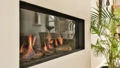 Fireplace Inserts Gas Brookhaven Village, Farmers Branch