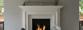 Fireplace Mantel Services Brookhaven Village, Farmers Branch