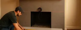 Fireplace Rebuild Near Me Brookhaven Village, Farmers Branch