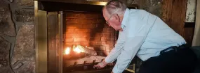 Fireplace Safety Inspection Brookhaven Village, Farmers Branch