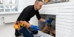 Fireplace Tune Up Brookhaven Village, Farmers Branch