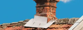 Flue Tiles Cracked Repair Brookhaven Village, Farmers Branch