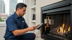 Gas Fireplace Check Up Near Me Brookhaven Village, Farmers Branch