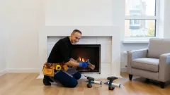 Gas Fireplace Technician Brookhaven Village, Farmers Branch