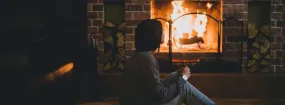 Old Fireplace Repair Brookhaven Village, Farmers Branch