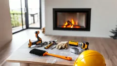 Propane Fireplace Repair Brookhaven Village, Farmers Branch