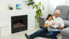 Service A Gas Fireplace Brookhaven Village, Farmers Branch