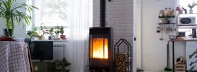 Wood Stove Chimney Services Brookhaven Village, Farmers Branch
