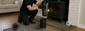 Wood Stove Repair Brookhaven Village, Farmers Branch