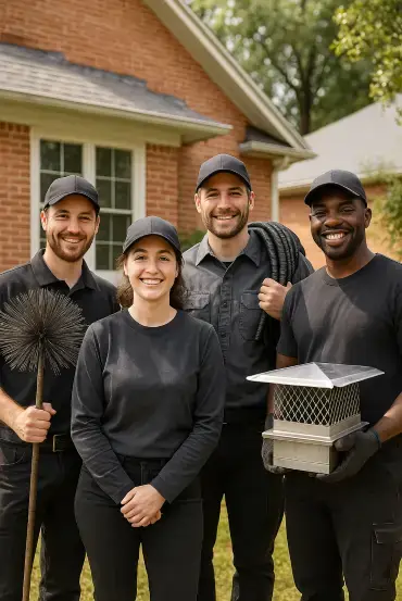 Why Choose Chimney Sweep Farmers Branch